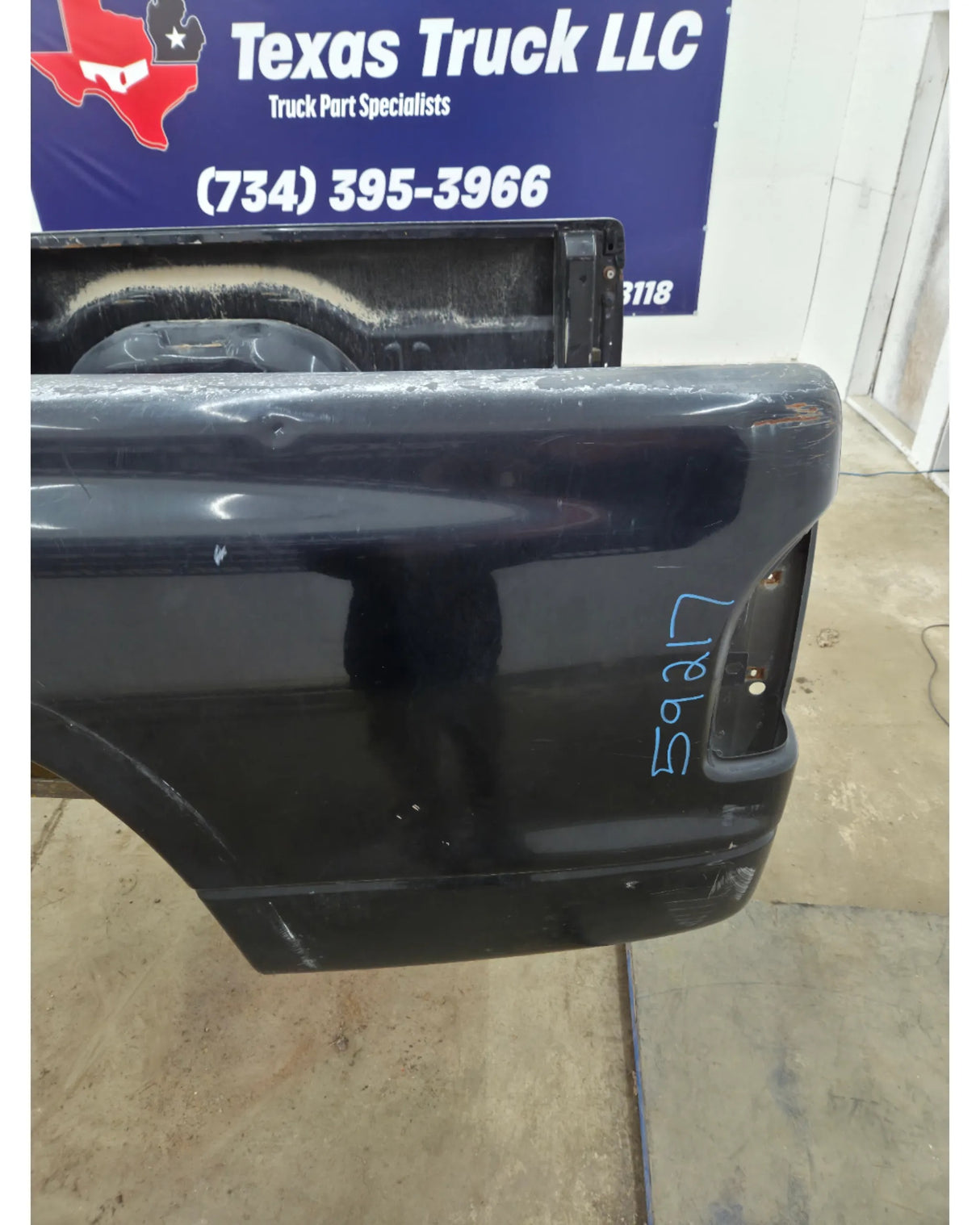 1997-2004 Dodge Dakota 2nd Gen 6' Short / Long / Mid size Bed