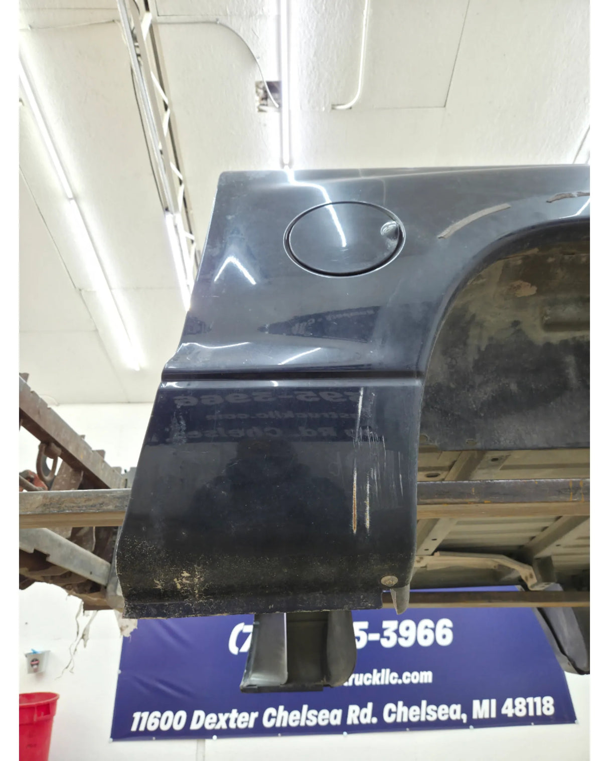 1997-2004 Dodge Dakota 2nd Gen 6' Short / Long / Mid size Bed