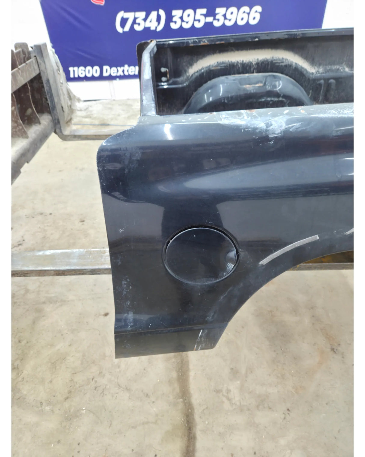 1997-2004 Dodge Dakota 2nd Gen 6' Short / Long / Mid size Bed