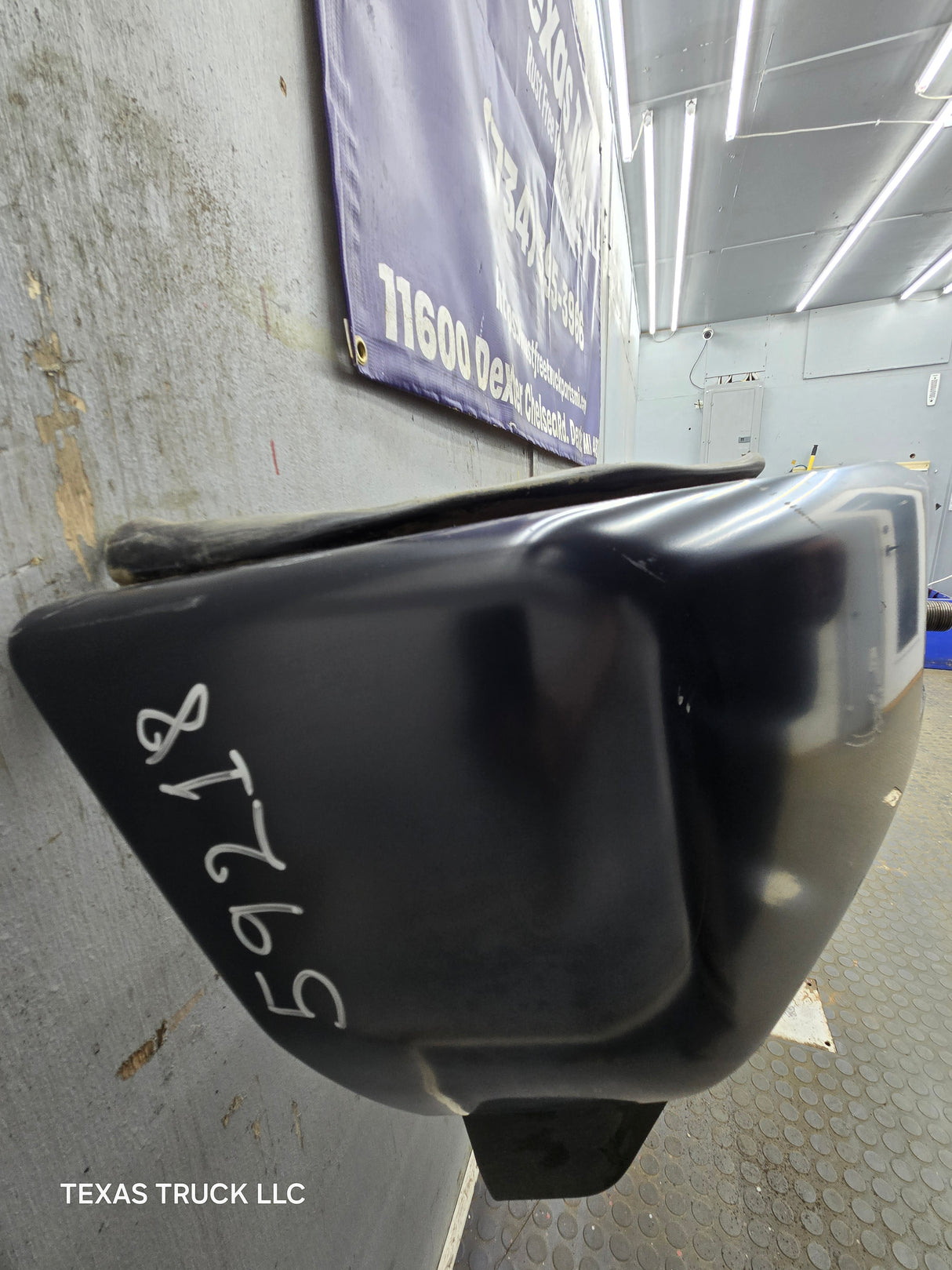 2017-2019 Ford Super Duty F250 F350 Front Bumper