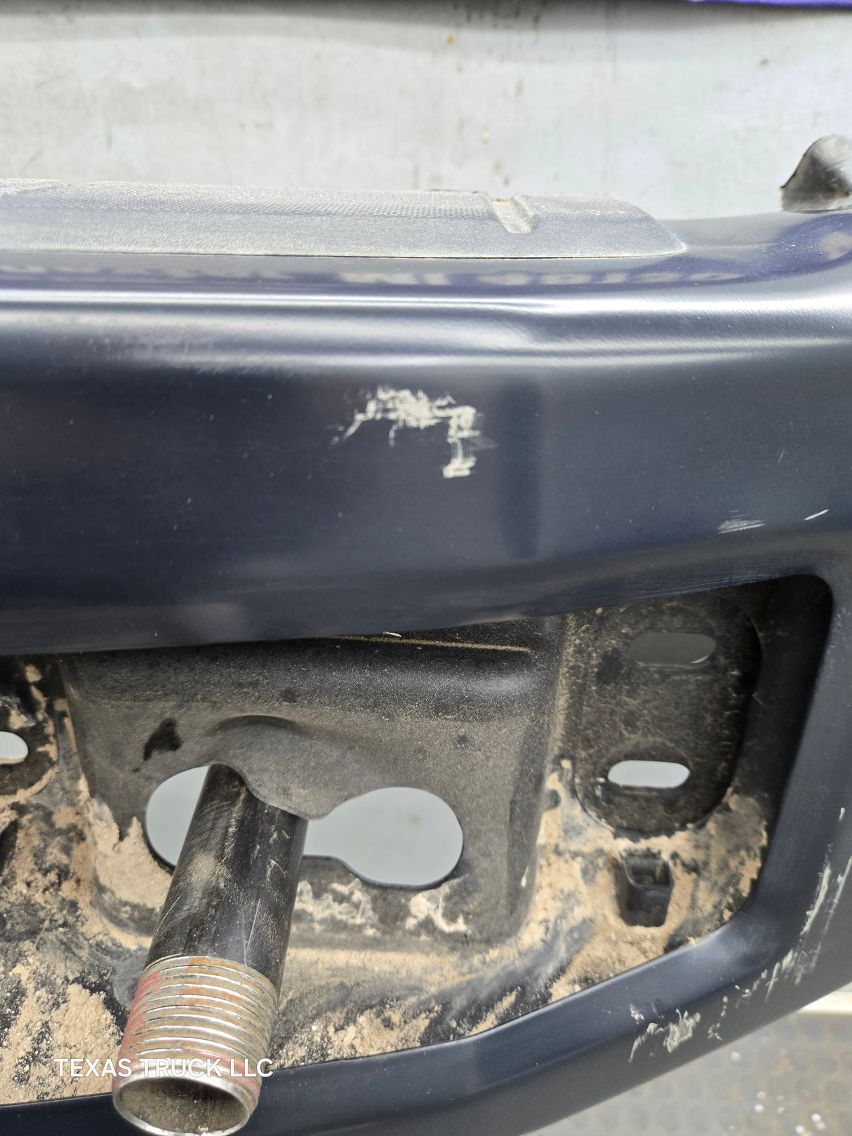 2017-2019 Ford Super Duty F250 F350 Front Bumper