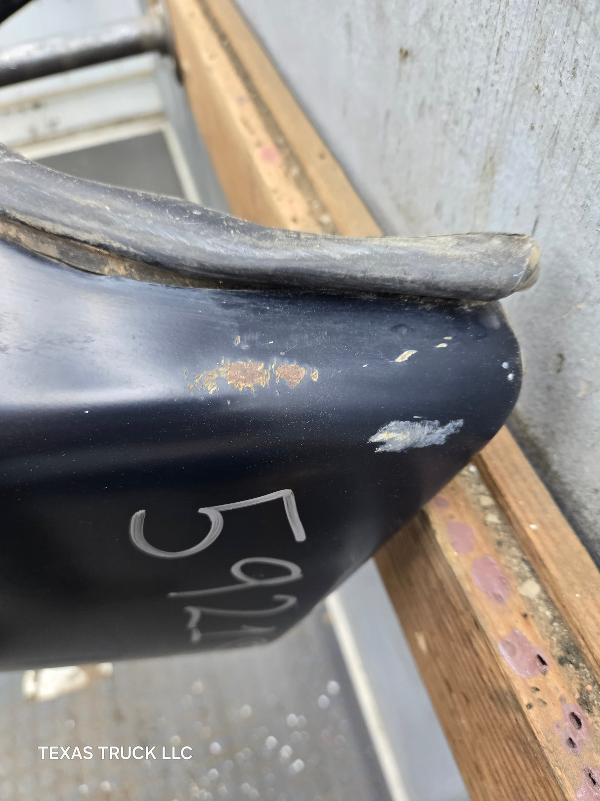 2017-2019 Ford Super Duty F250 F350 Front Bumper