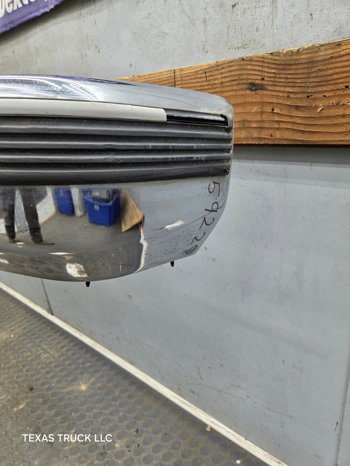 1988-1998 Chevrolet / GMC 1500 2500 3500 Front Bumper