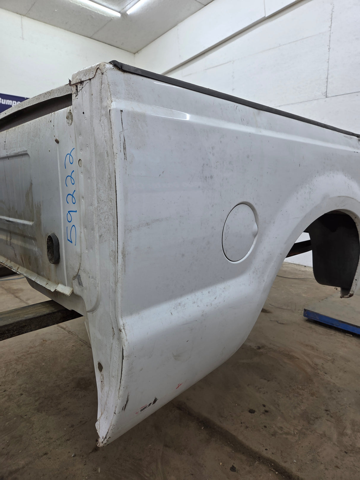 1999-2010 Ford Super Duty F250 F350 6' 9" Short Truck Bed