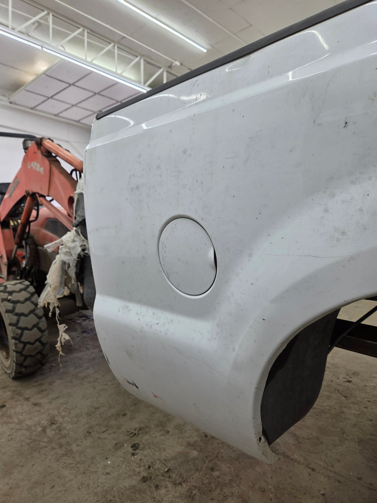 1999-2010 Ford Super Duty F250 F350 6' 9" Short Truck Bed