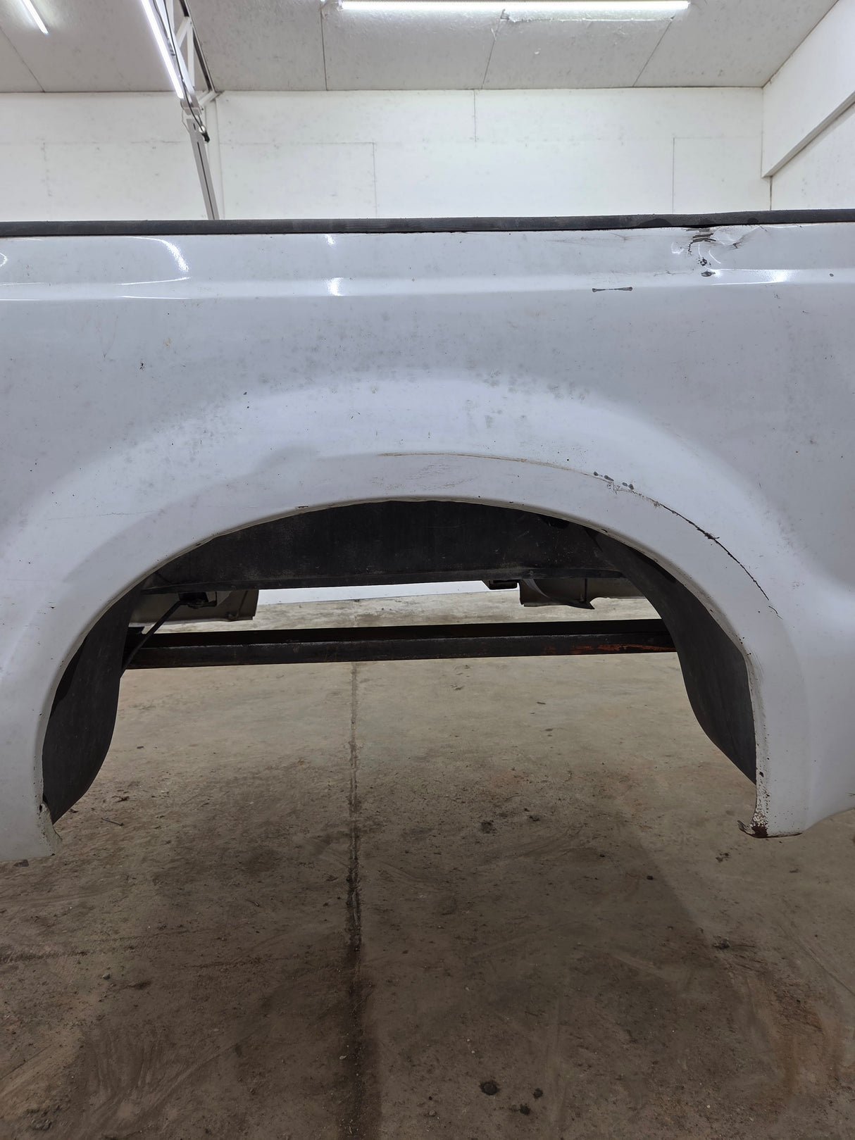 1999-2010 Ford Super Duty F250 F350 6' 9" Short Truck Bed