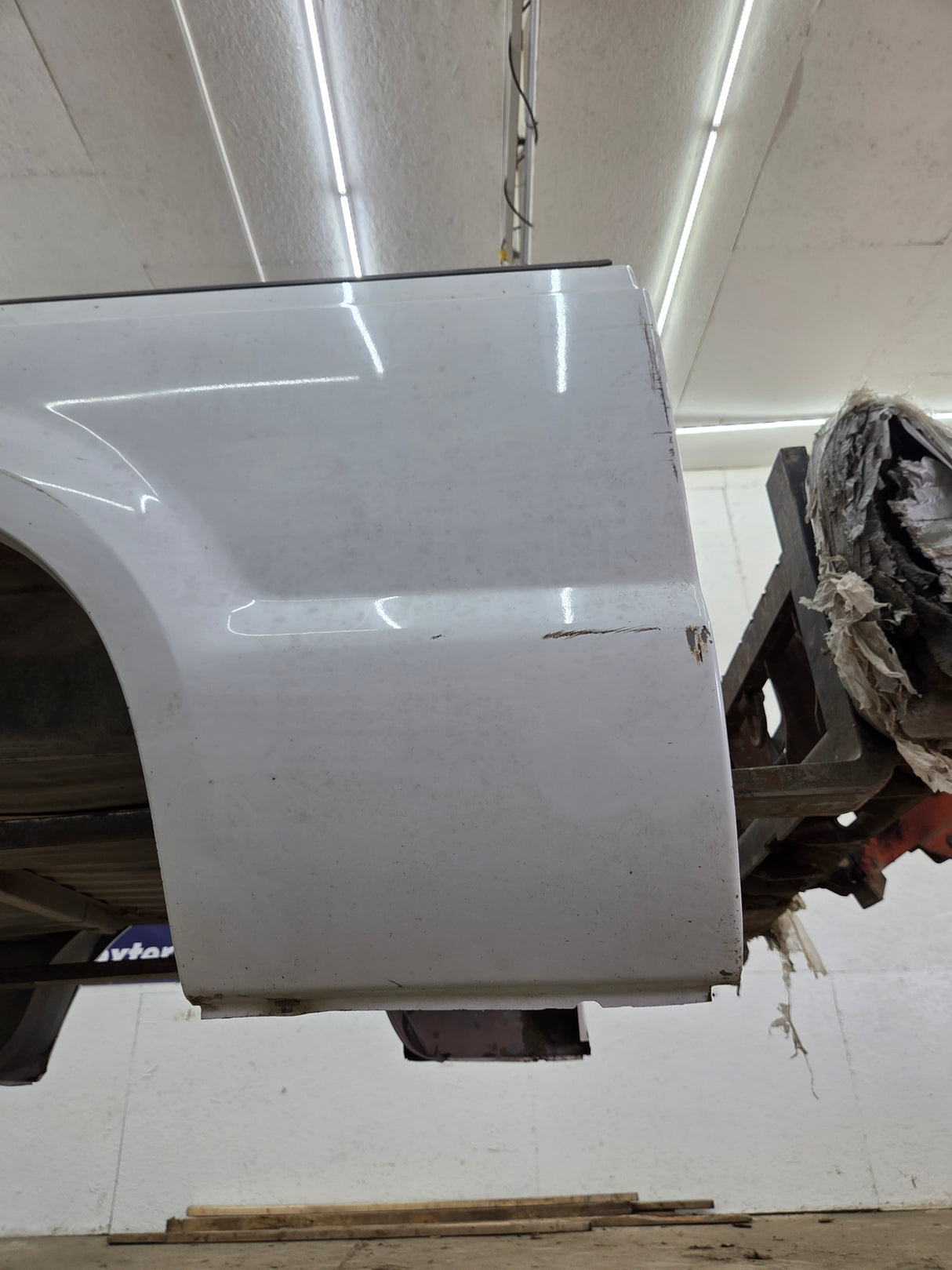 1999-2010 Ford Super Duty F250 F350 6' 9" Short Truck Bed