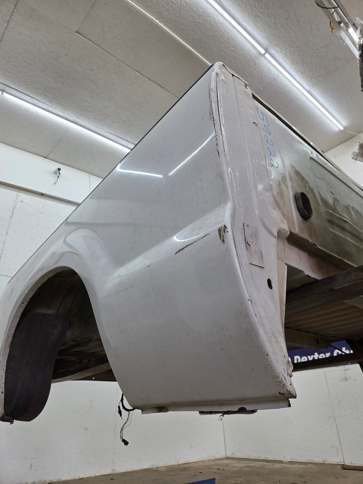 1999-2010 Ford Super Duty F250 F350 6' 9" Short Truck Bed