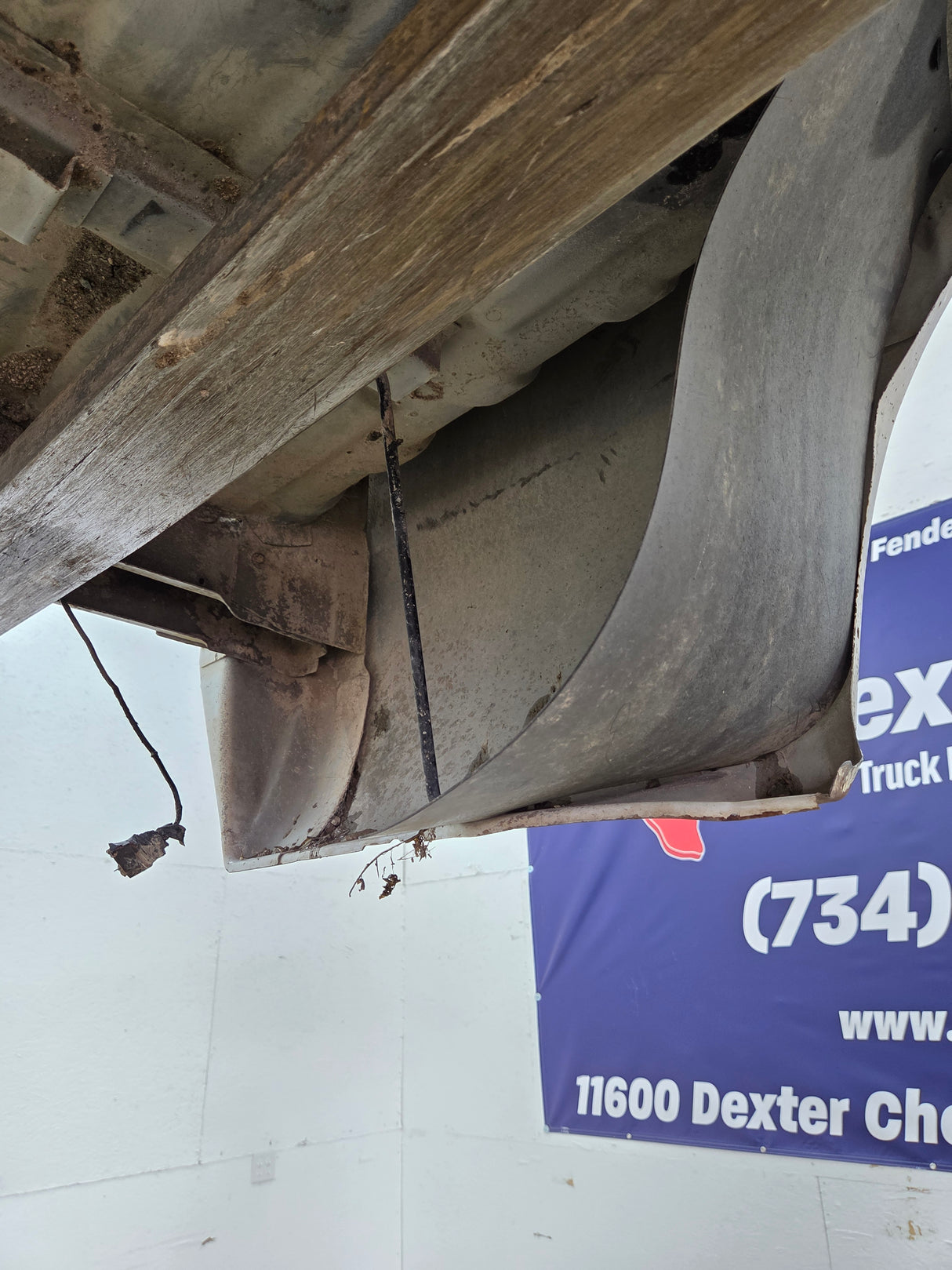 1999-2010 Ford Super Duty F250 F350 6' 9" Short Truck Bed