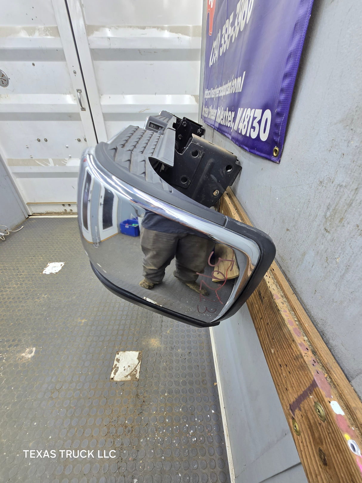2019-2026 Dodge Ram 2500 3500 5th Gen Rear Bumper