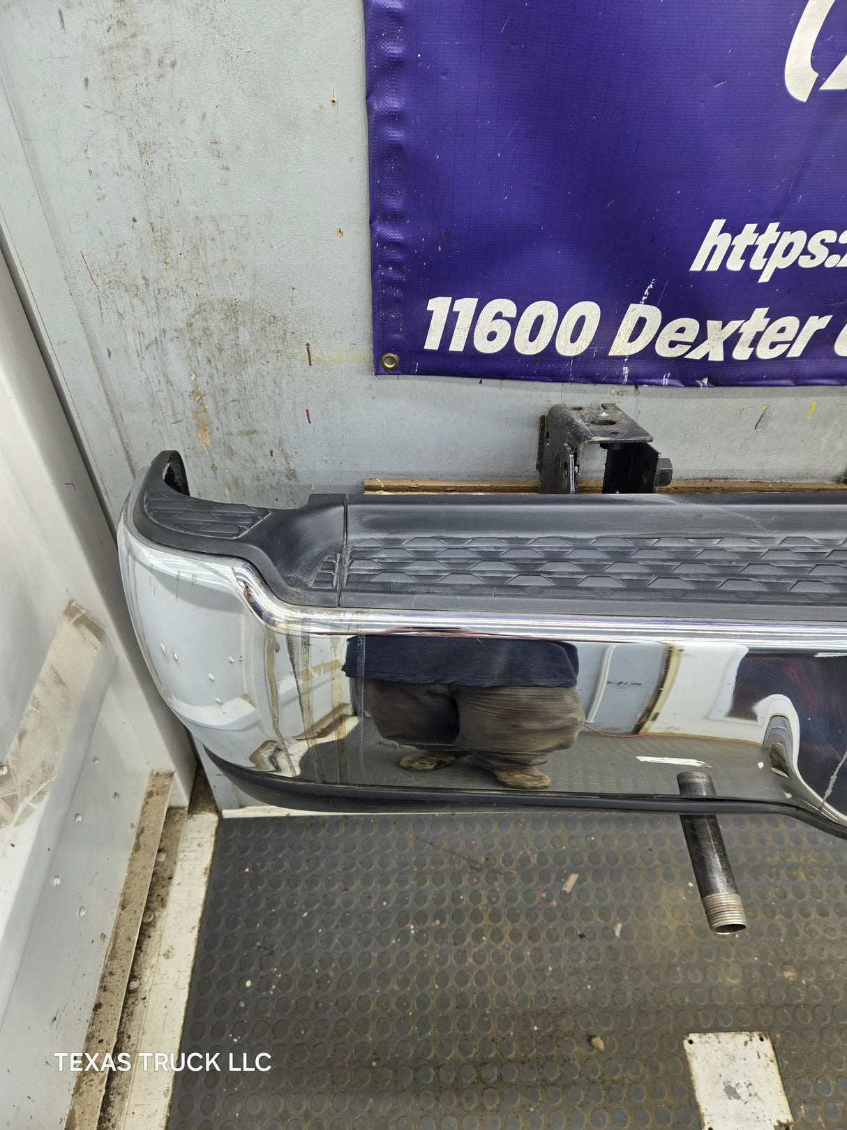 2019-2026 Dodge Ram 2500 3500 5th Gen Rear Bumper