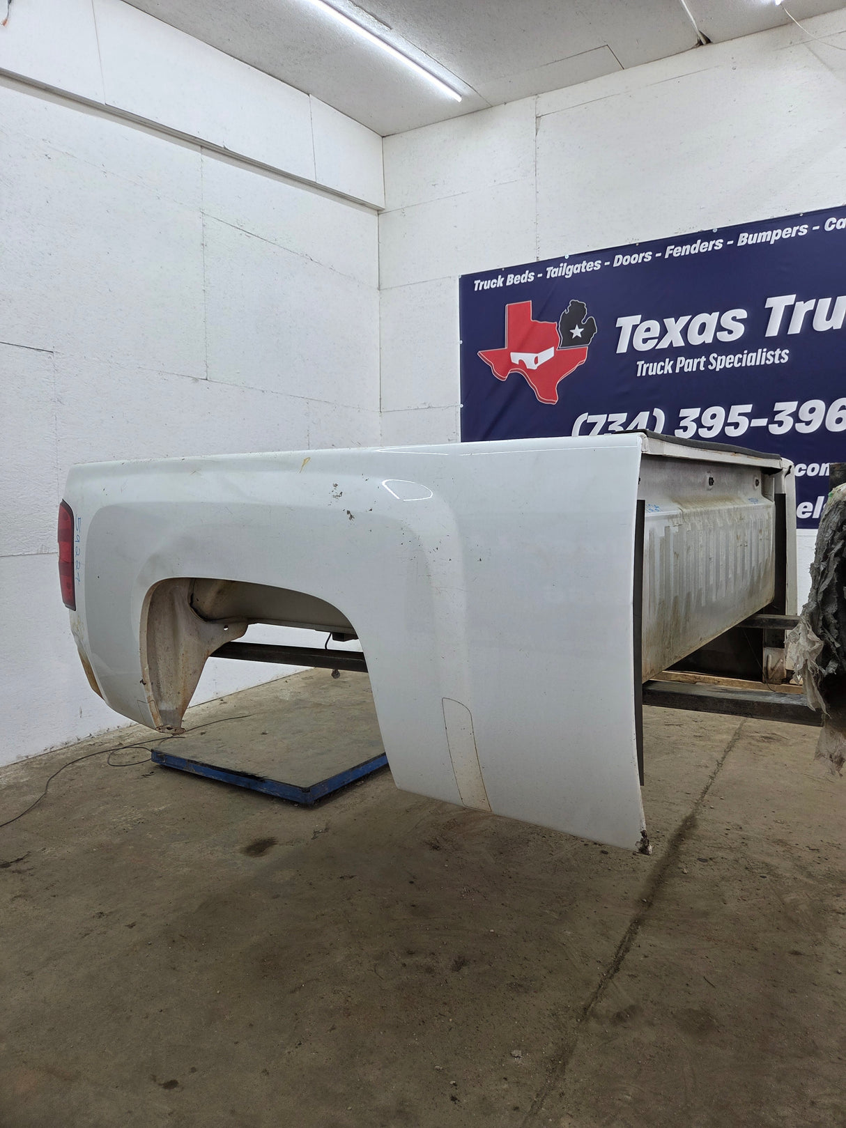 2007-2013 Chevrolet Silverado 1500 2500 3500 HD 6' 6" Short Truck