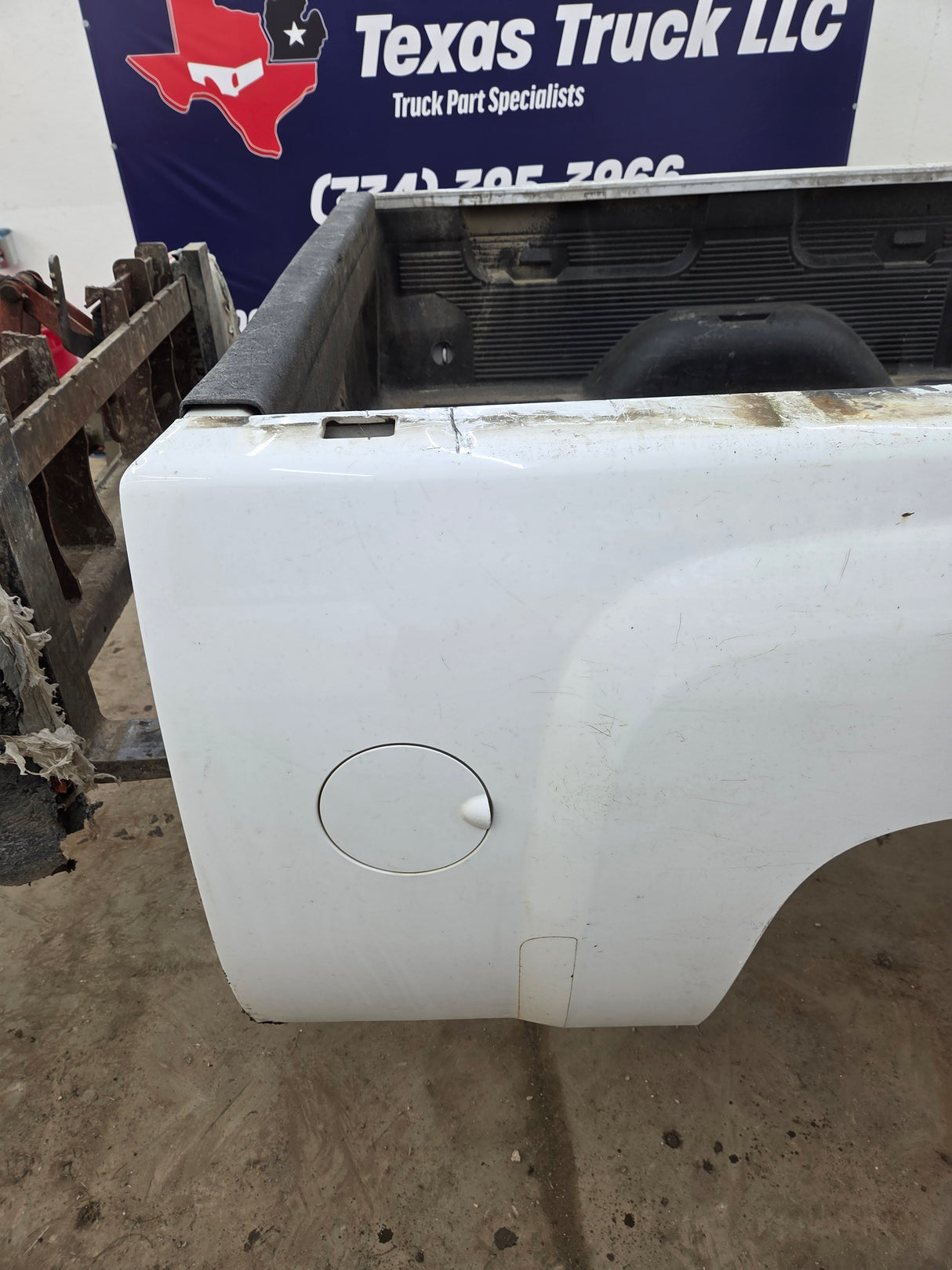 2007-2013 Chevrolet Silverado 1500 2500 3500 HD 6' 6" Short Truck