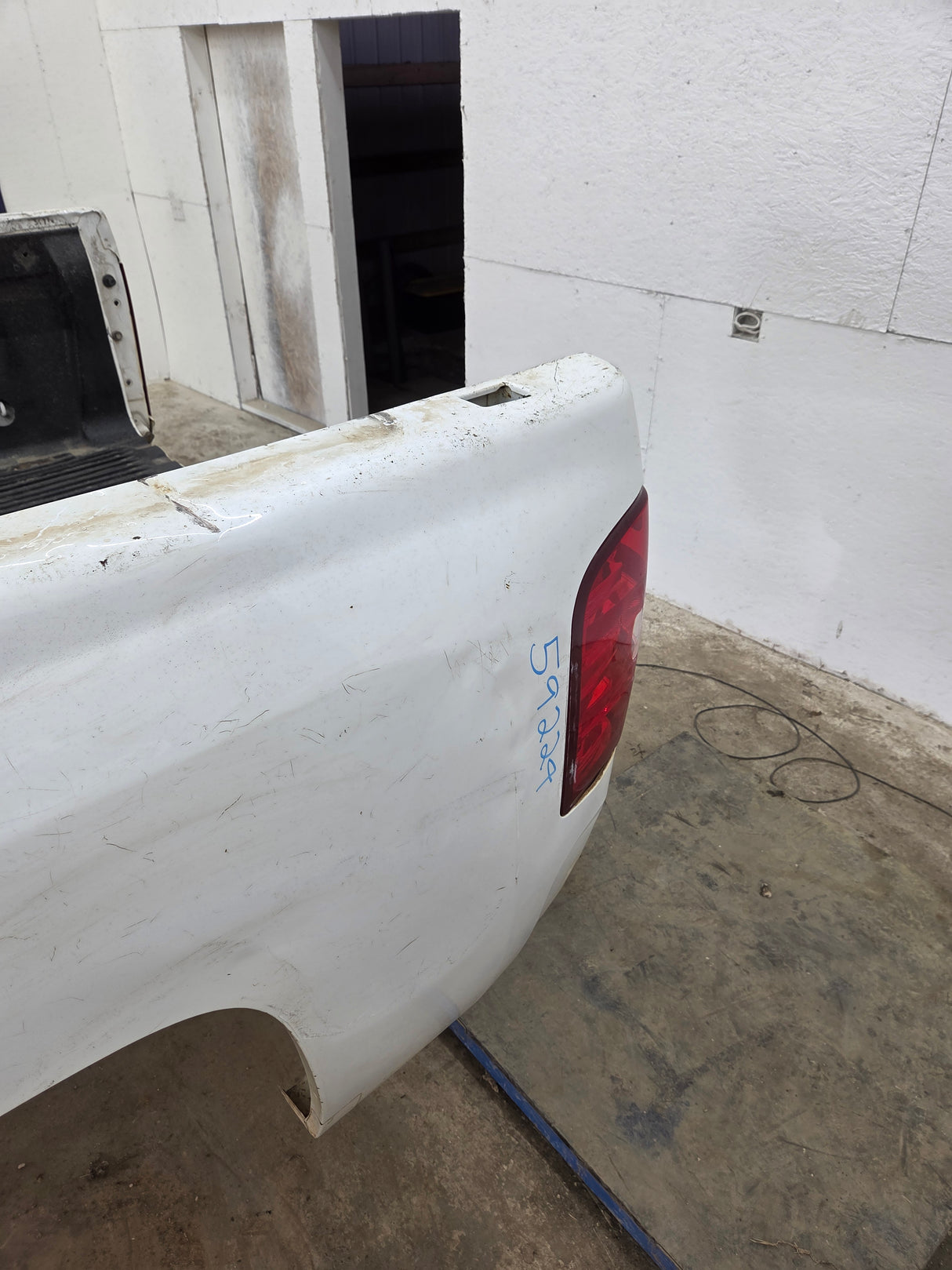 2007-2013 Chevrolet Silverado 1500 2500 3500 HD 6' 6" Short Truck