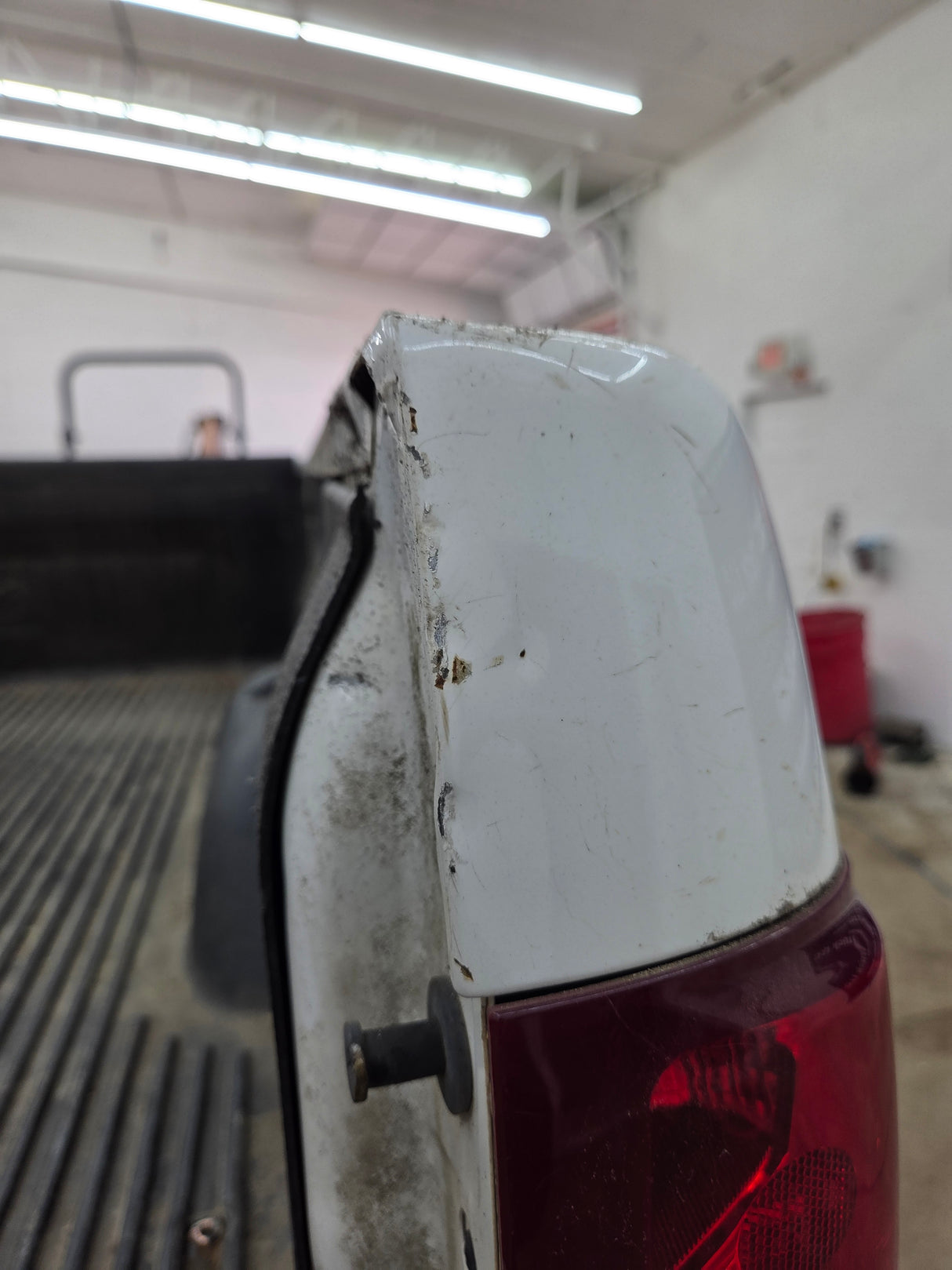 2007-2013 Chevrolet Silverado 1500 2500 3500 HD 6' 6" Short Truck