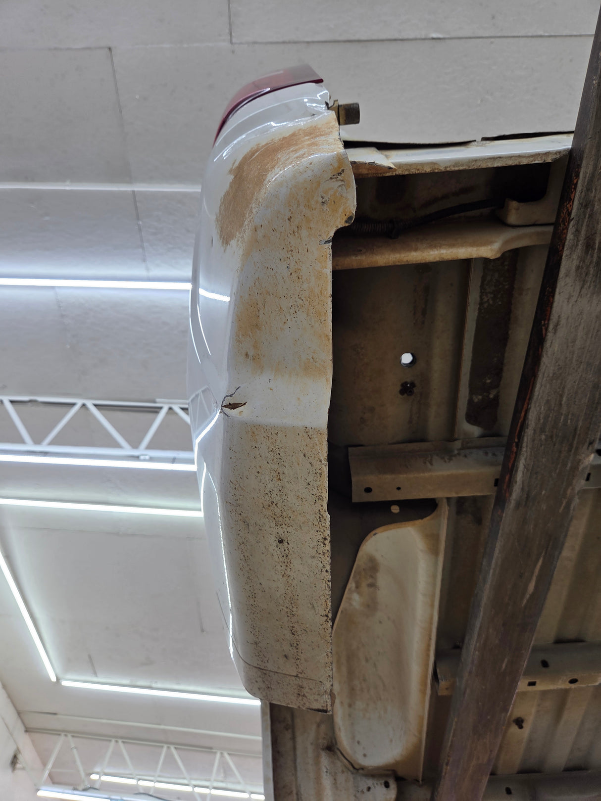 2007-2013 Chevrolet Silverado 1500 2500 3500 HD 6' 6" Short Truck
