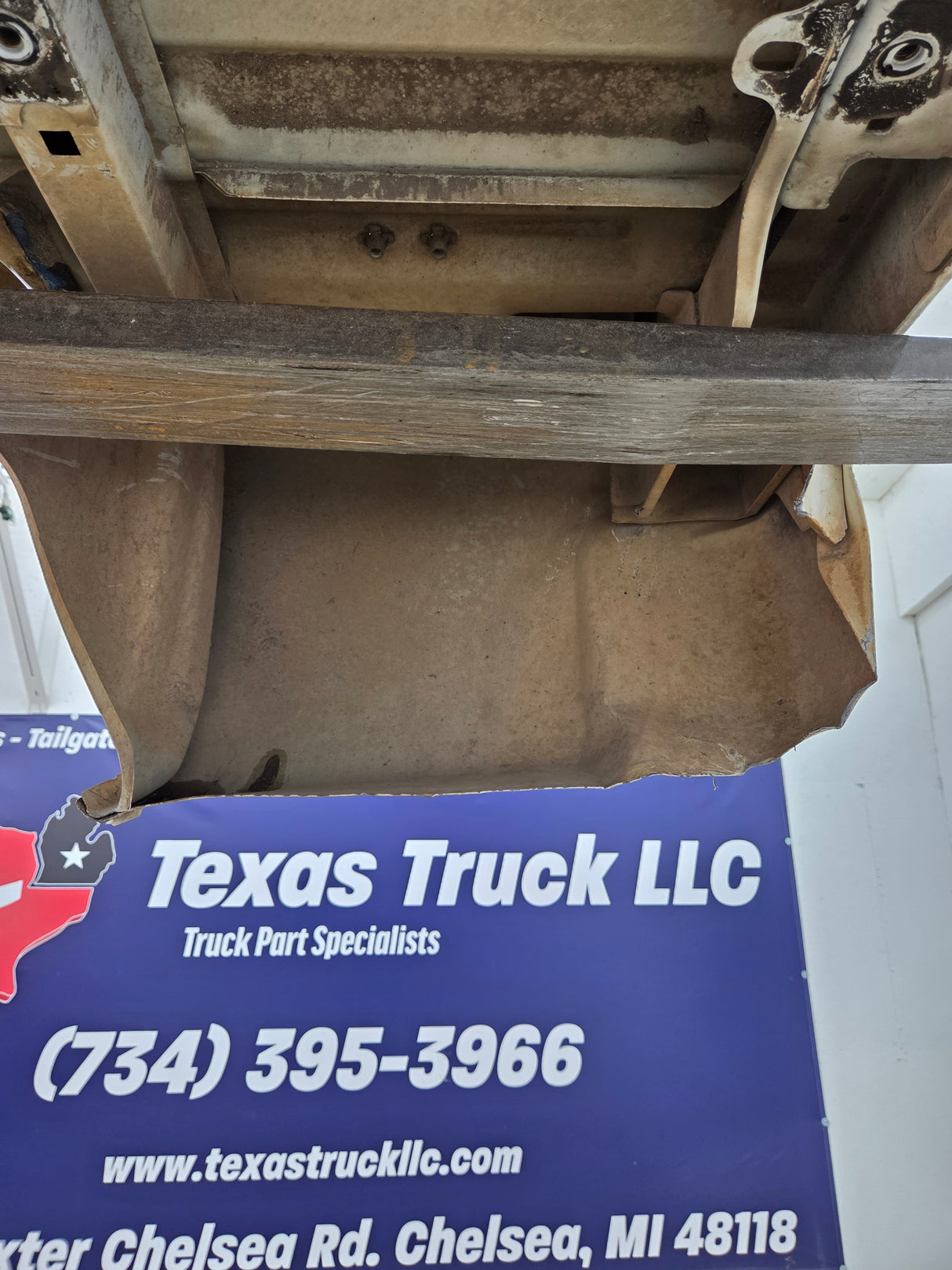 2007-2013 Chevrolet Silverado 1500 2500 3500 HD 6' 6" Short Truck