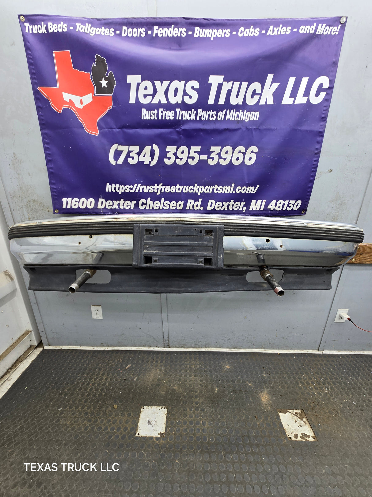 1988-1998 Chevrolet / GMC 1500 2500 3500 Front Bumper