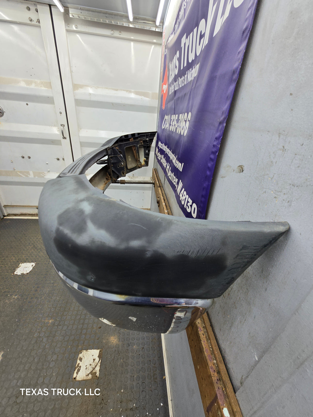 2006-2009 Dodge Ram 1500 2500 3500 3rd Gen Front Bumper