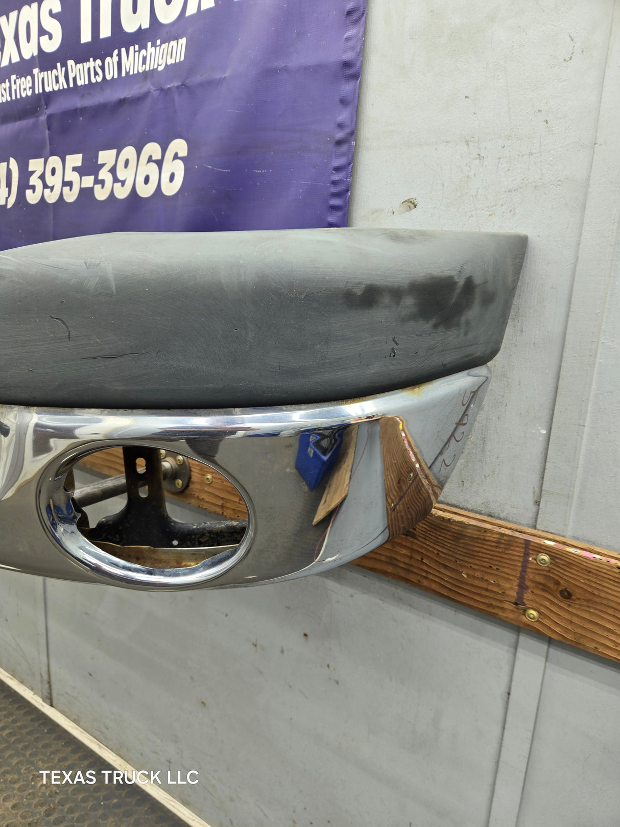 2006-2009 Dodge Ram 1500 2500 3500 3rd Gen Front Bumper
