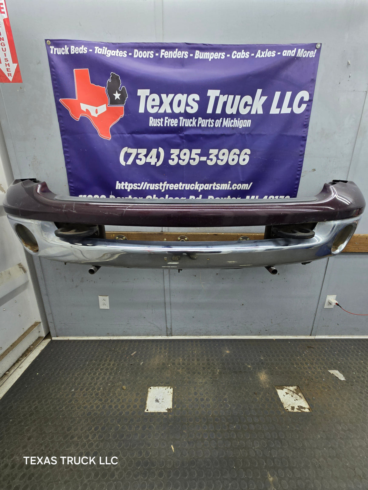 2003-2005 Dodge Ram 1500 2500 3500 3rd Gen Front Bumper