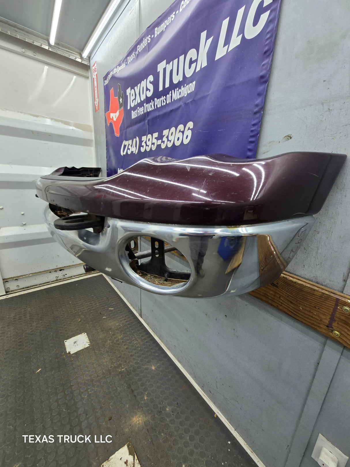 2003-2005 Dodge Ram 1500 2500 3500 3rd Gen Front Bumper