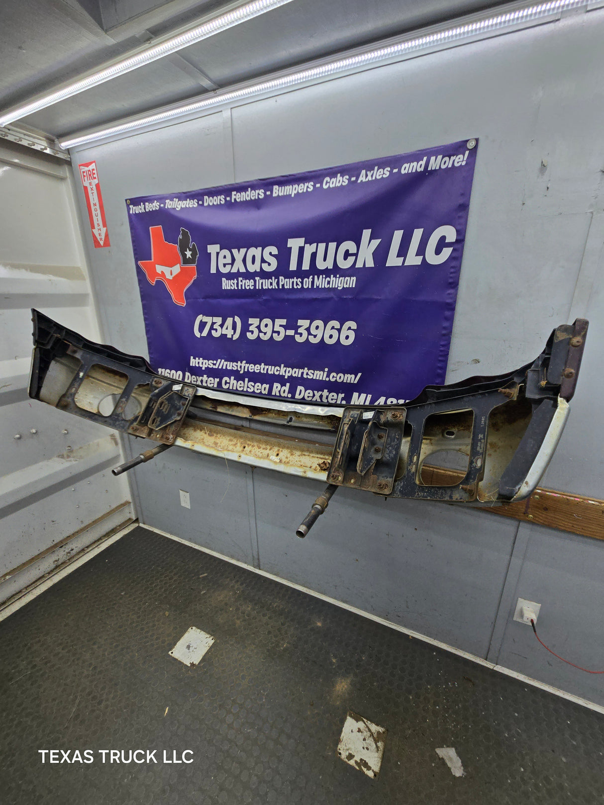 2003-2005 Dodge Ram 1500 2500 3500 3rd Gen Front Bumper