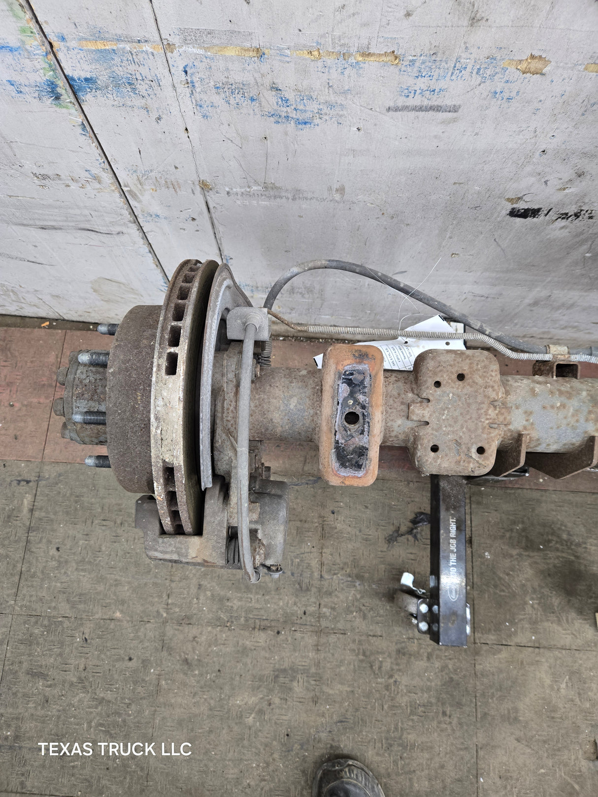 2001-2007 Chevrolet Silverado / GMC Sierra 2500 3500 HD Rear Axle 4.10 10.5" 178k Miles
