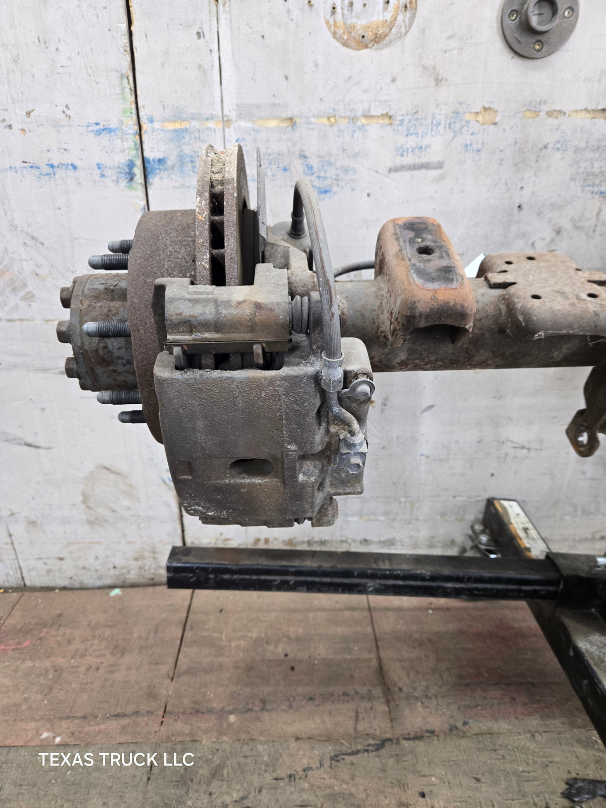 2001-2007 Chevrolet Silverado / GMC Sierra 2500 3500 HD Rear Axle 4.10 10.5" 178k Miles