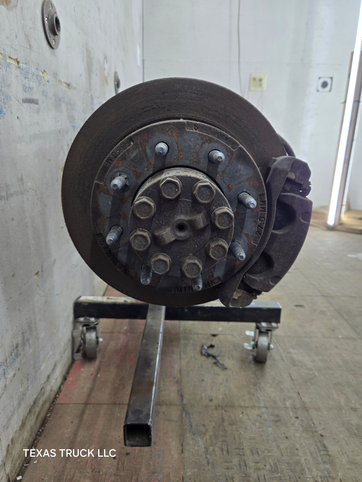 2001-2007 Chevrolet Silverado / GMC Sierra 2500 3500 HD Rear Axle 4.10 10.5" 178k Miles