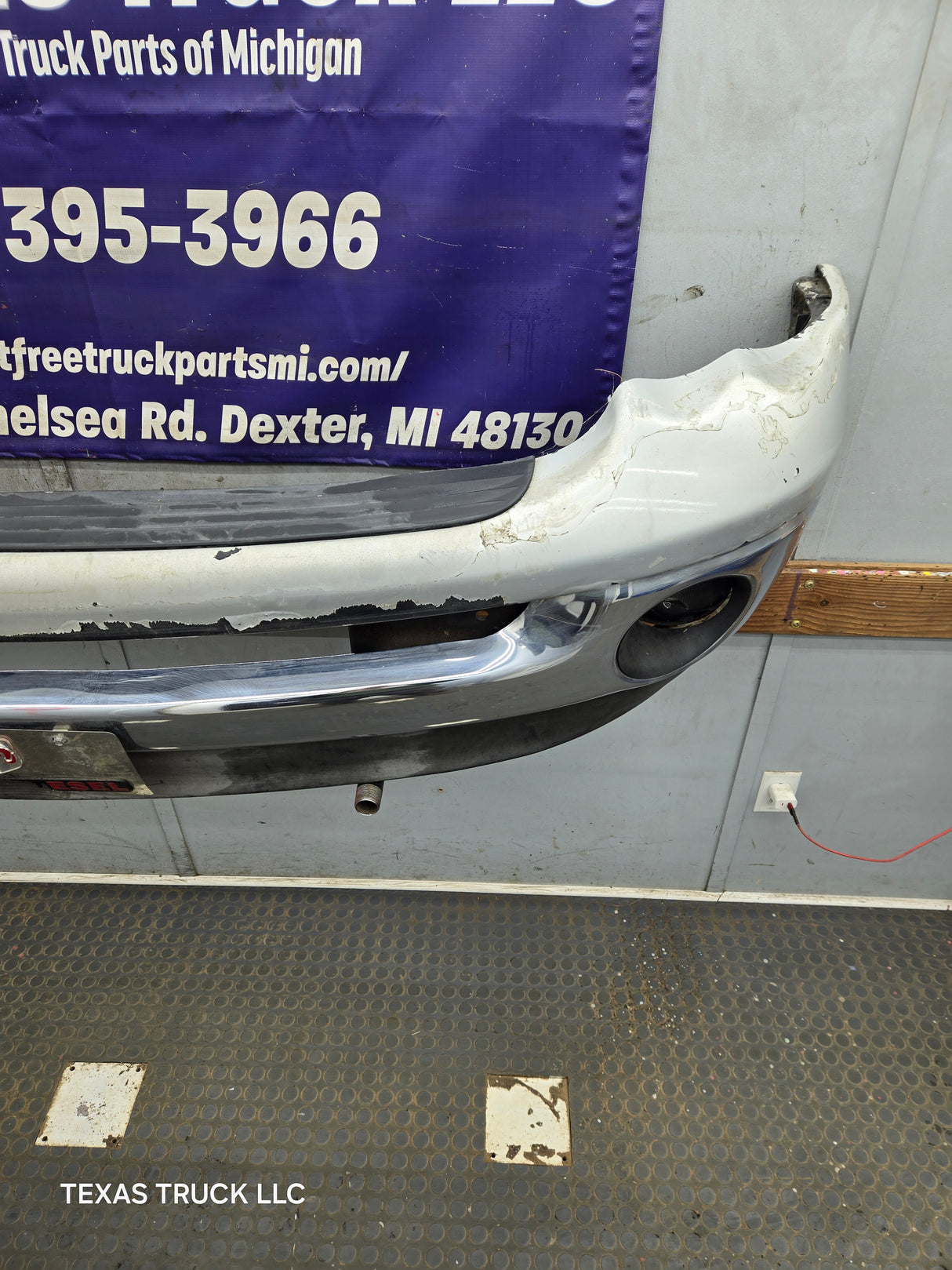 2003-2005 Dodge Ram 1500 2500 3500 3rd Gen Front Bumper