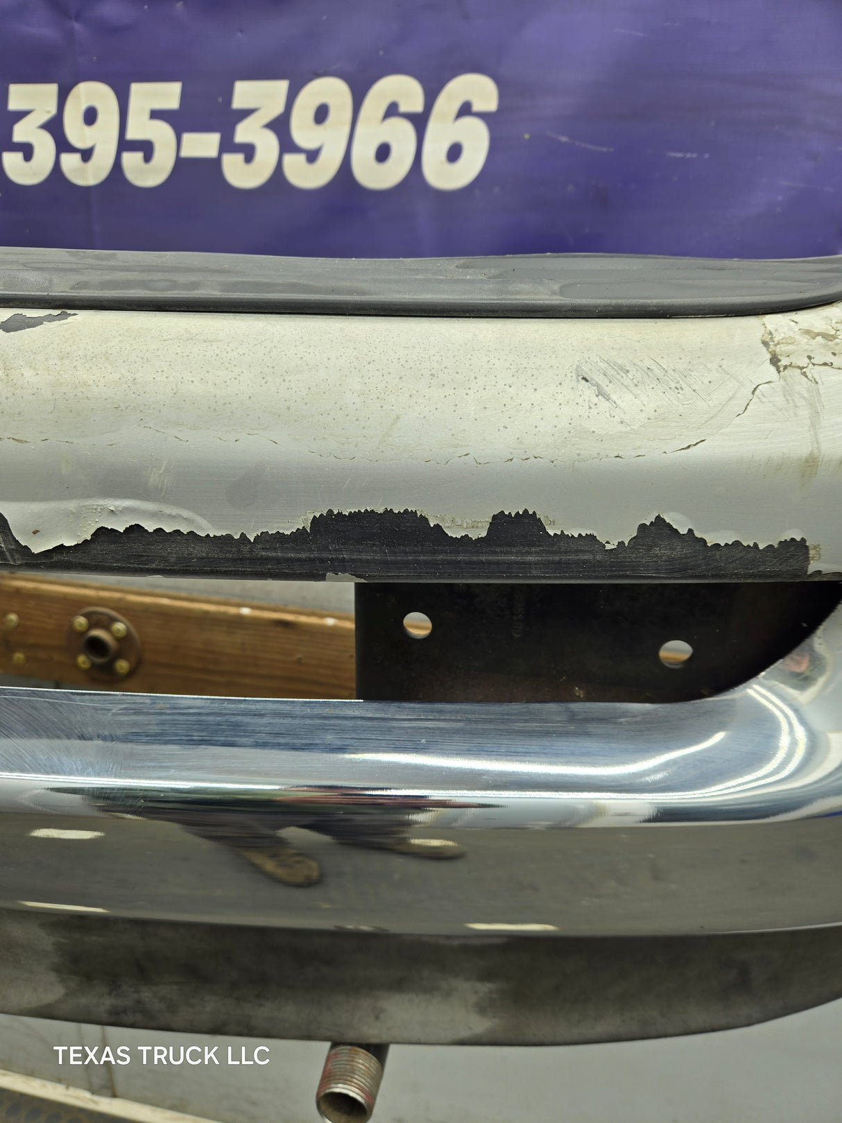2003-2005 Dodge Ram 1500 2500 3500 3rd Gen Front Bumper