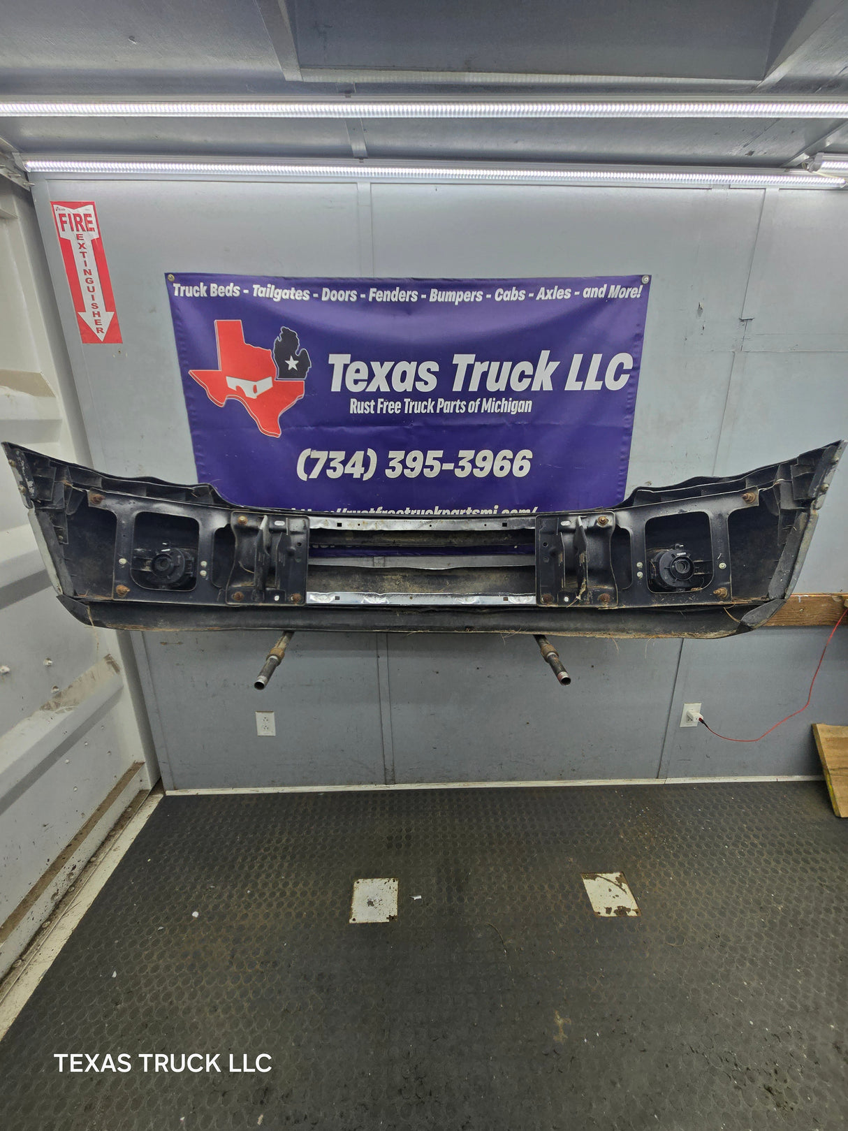 2003-2005 Dodge Ram 1500 2500 3500 3rd Gen Front Bumper