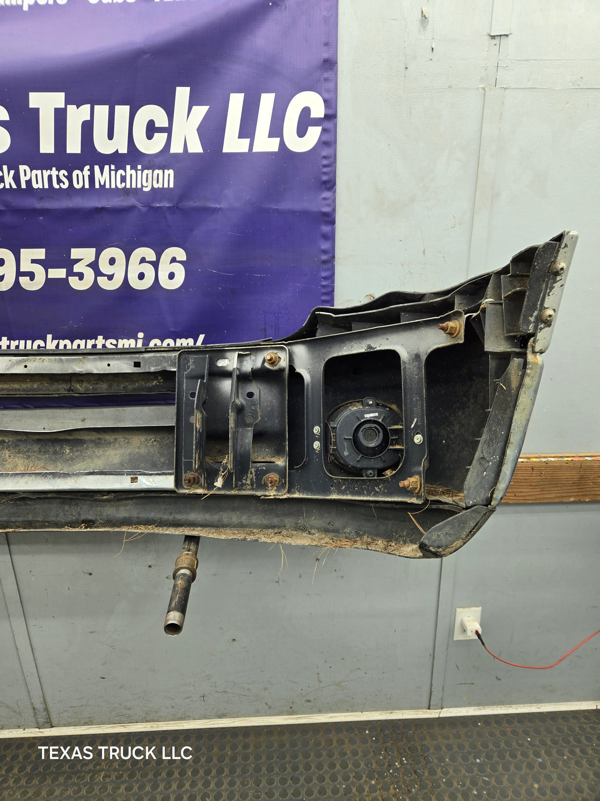 2003-2005 Dodge Ram 1500 2500 3500 3rd Gen Front Bumper