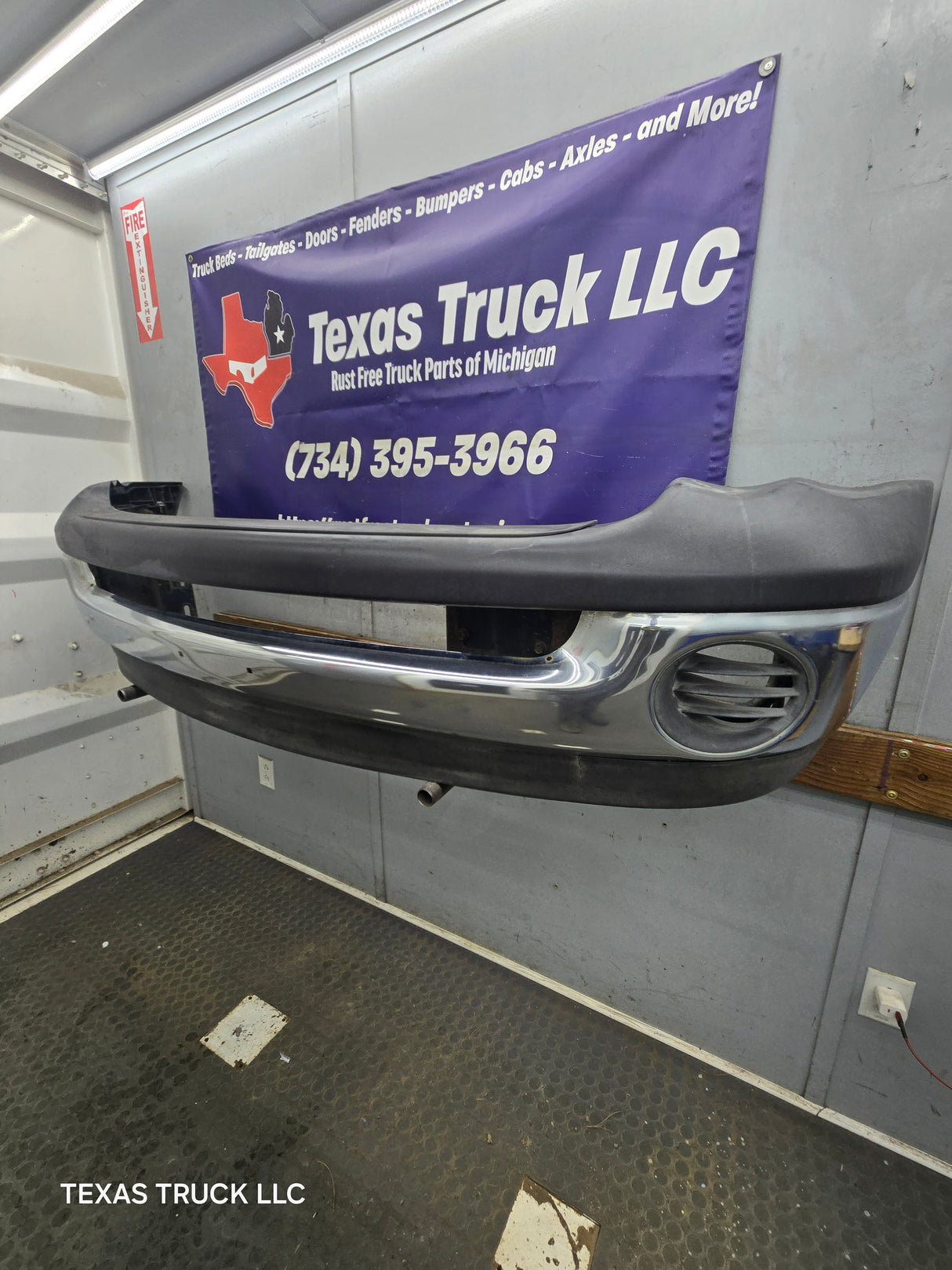 2003-2005 Dodge Ram 1500 2500 3500 3rd Gen Front Bumper