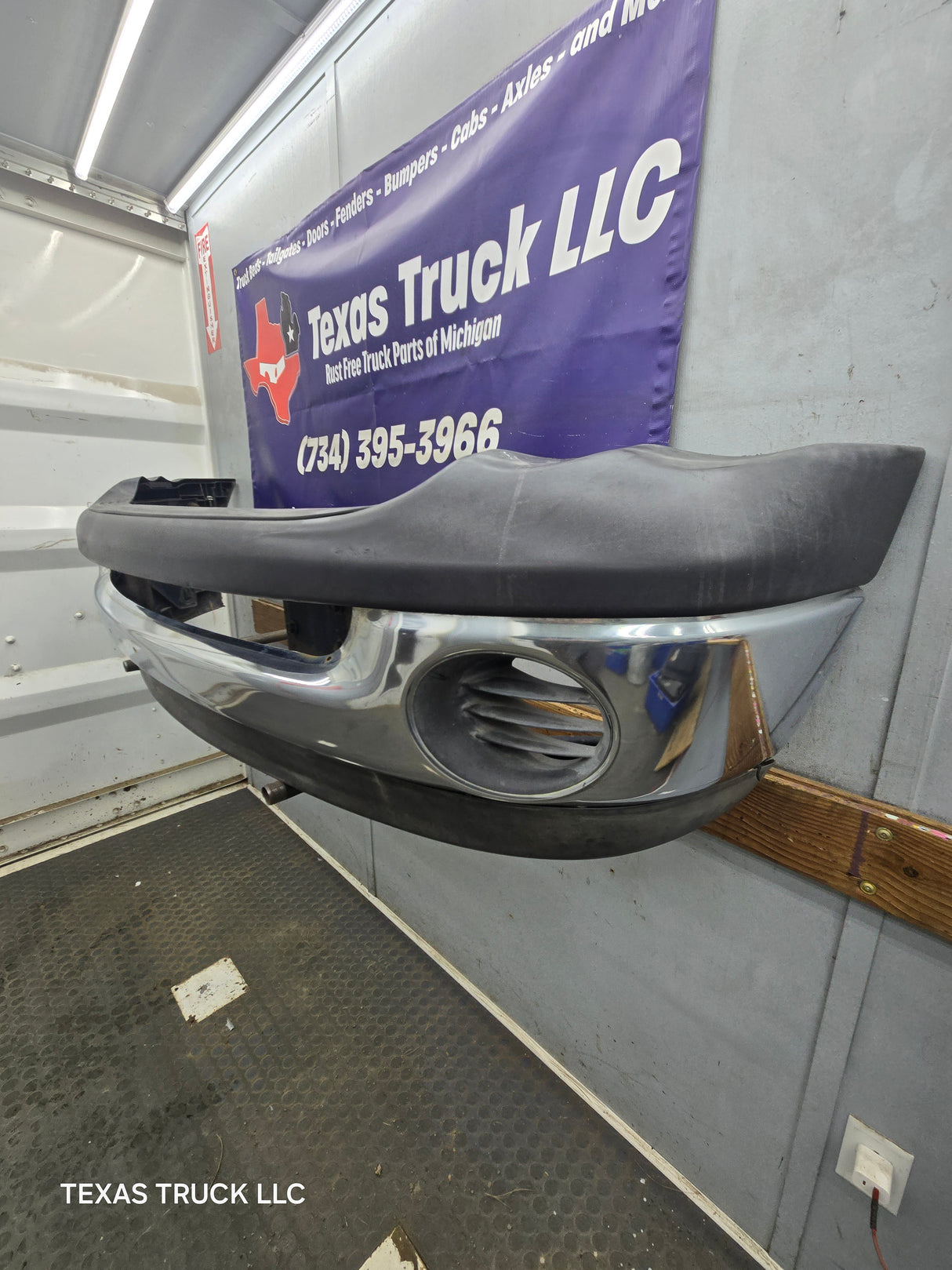 2003-2005 Dodge Ram 1500 2500 3500 3rd Gen Front Bumper