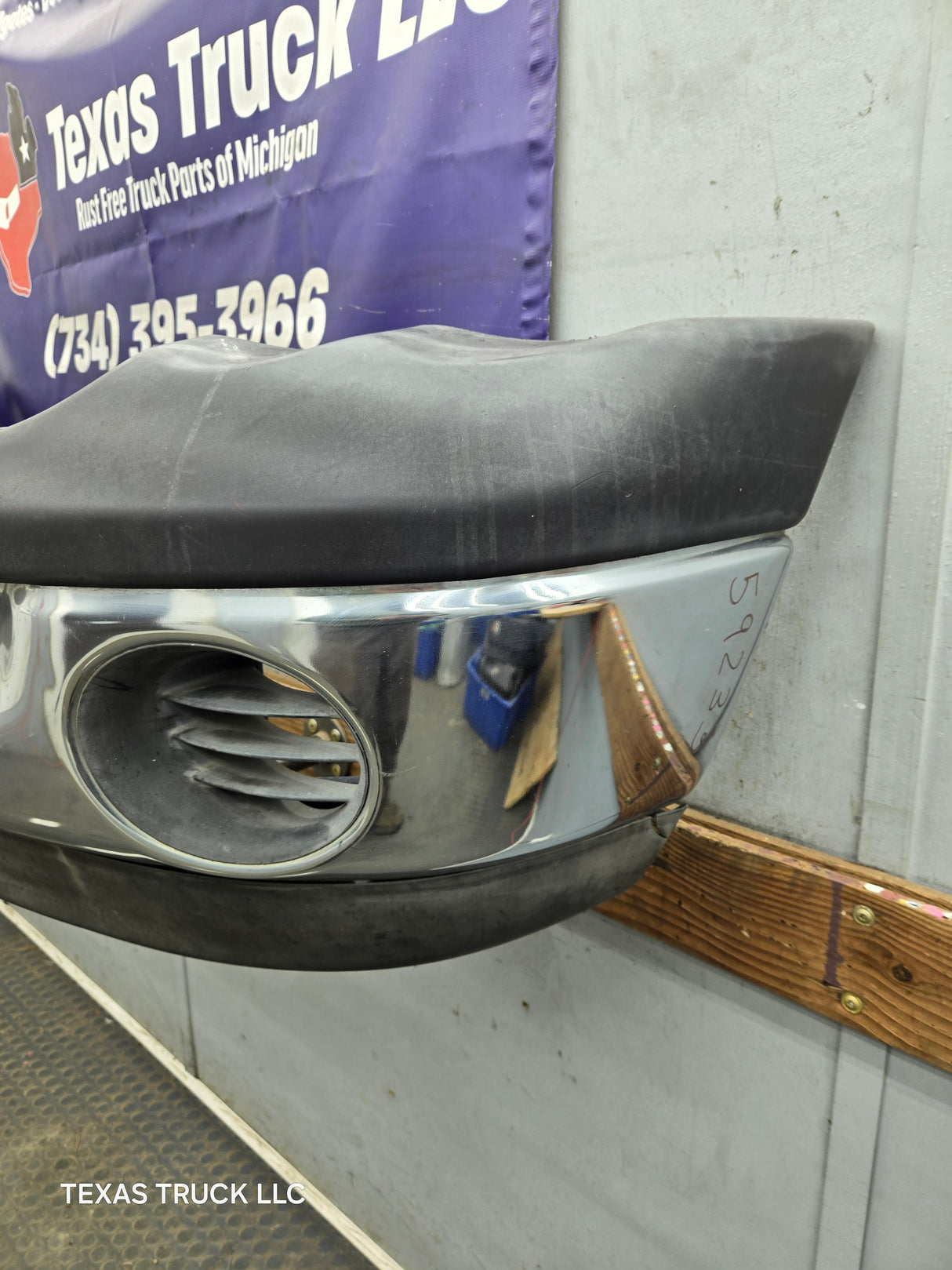 2003-2005 Dodge Ram 1500 2500 3500 3rd Gen Front Bumper