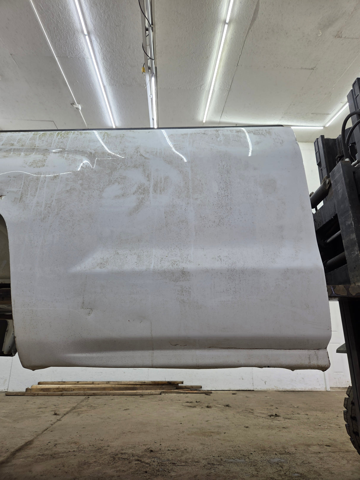 2014-2019 Chevrolet Silverado 1500 2500HD 3500HD 8' Long Truck Bed