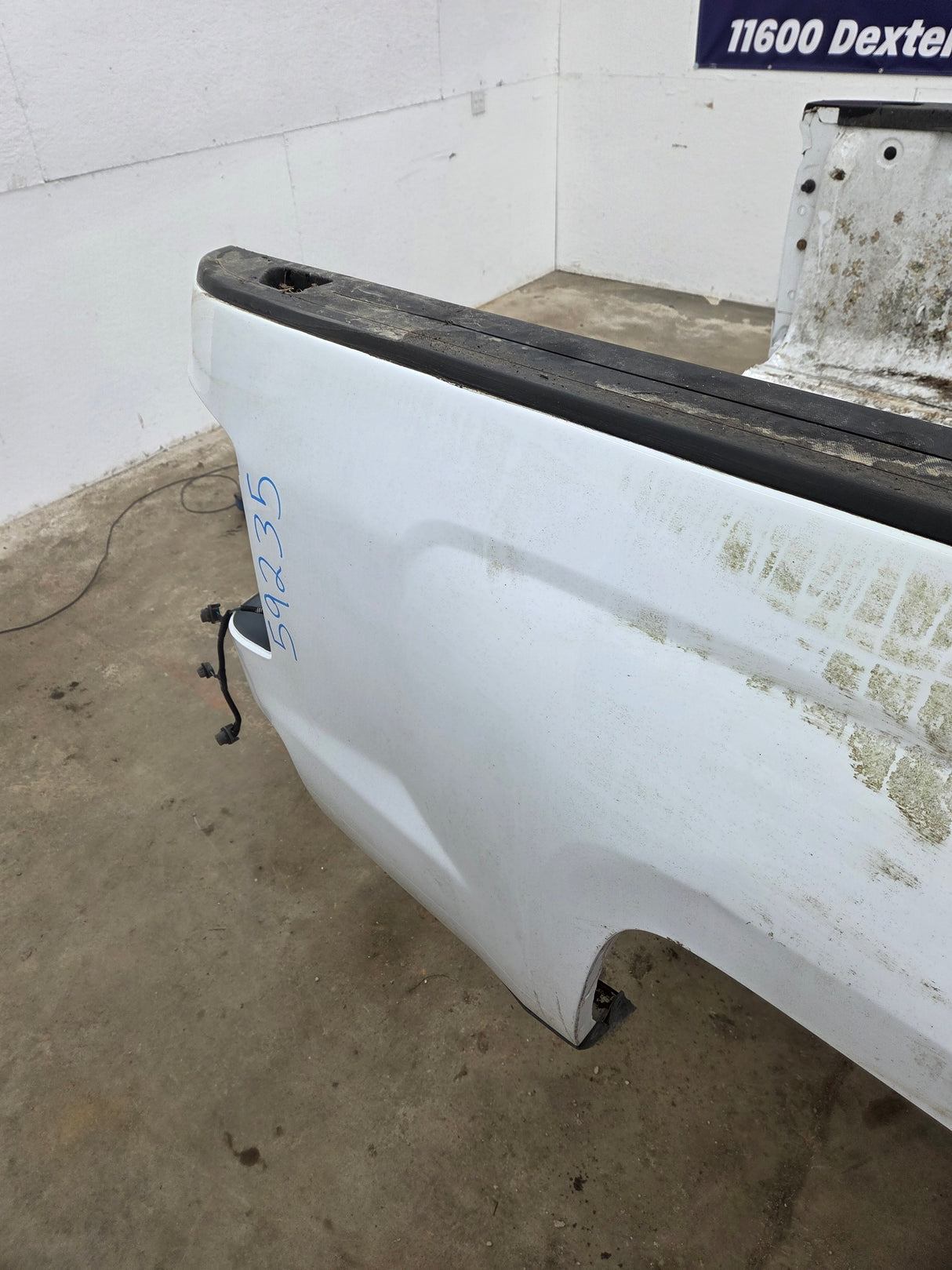 2014-2019 Chevrolet Silverado 1500 2500HD 3500HD 8' Long Truck Bed