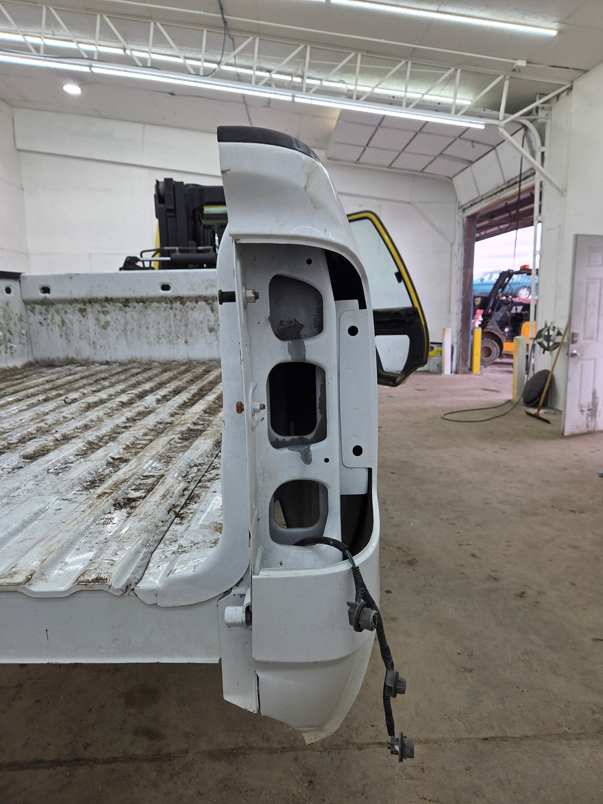 2014-2019 Chevrolet Silverado 1500 2500HD 3500HD 8' Long Truck Bed