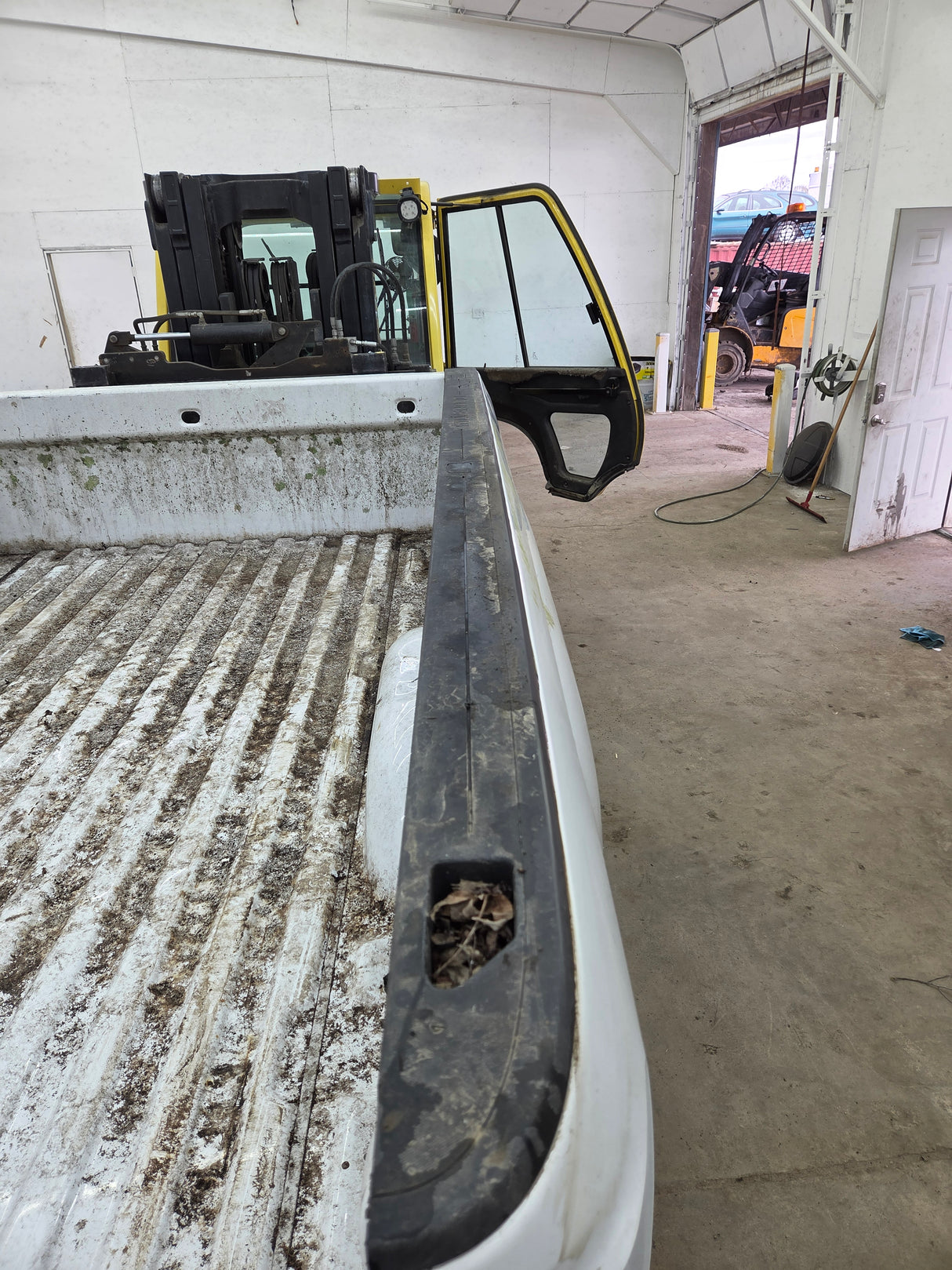 2014-2019 Chevrolet Silverado 1500 2500HD 3500HD 8' Long Truck Bed