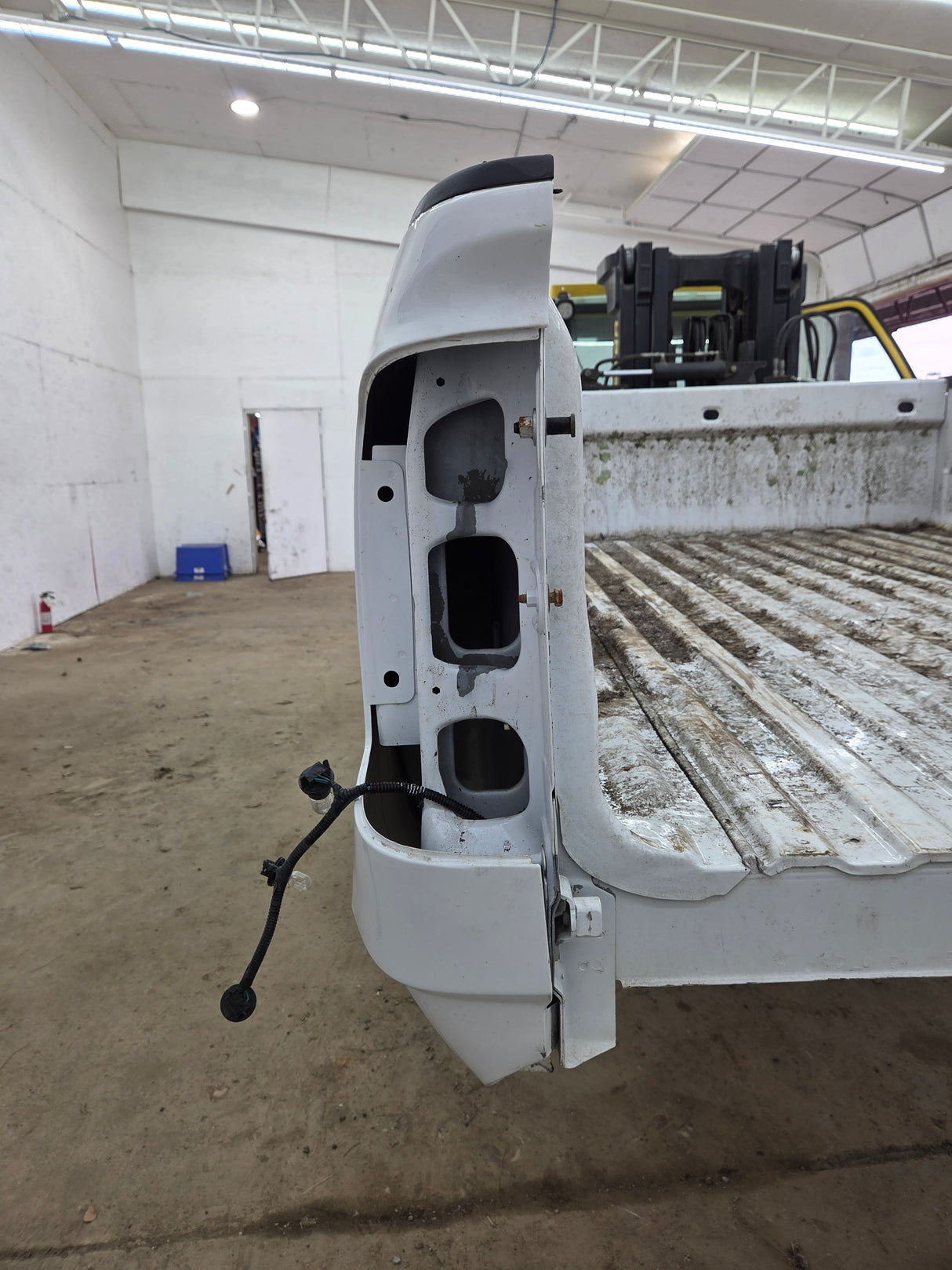 2014-2019 Chevrolet Silverado 1500 2500HD 3500HD 8' Long Truck Bed