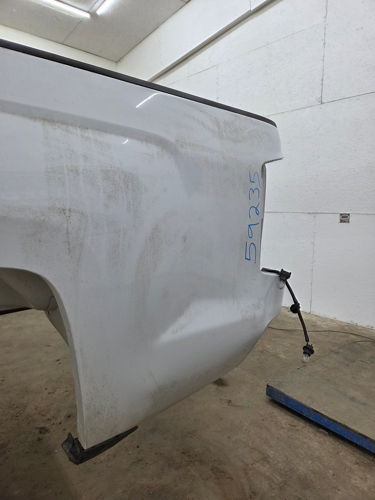 2014-2019 Chevrolet Silverado 1500 2500HD 3500HD 8' Long Truck Bed