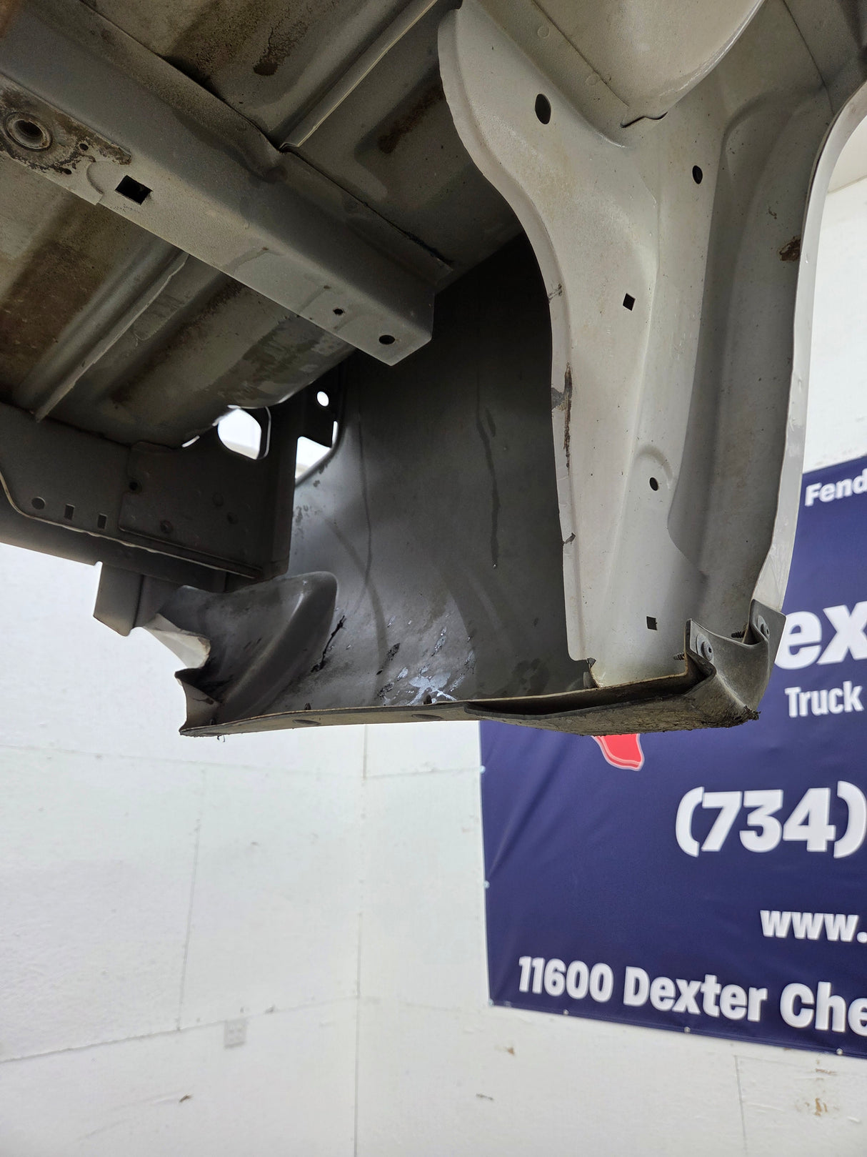 2014-2019 Chevrolet Silverado 1500 2500HD 3500HD 8' Long Truck Bed
