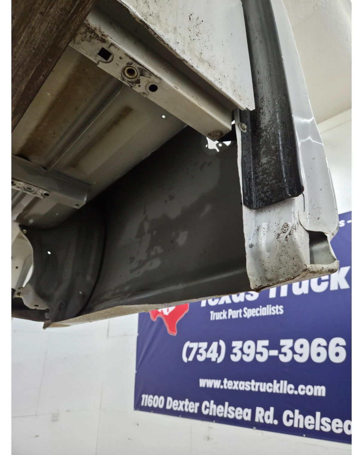 2014-2019 Chevrolet Silverado 1500 2500HD 3500HD 8' Long Truck Bed