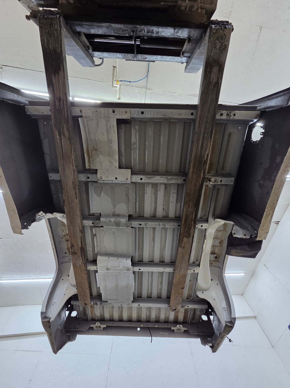 2014-2019 Chevrolet Silverado 1500 2500HD 3500HD 8' Long Truck Bed