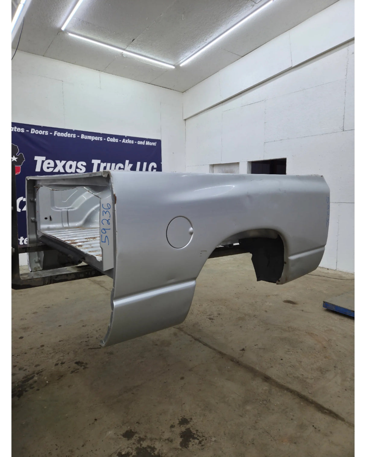 2003-2008 Dodge Ram 1500 2500 3500 3rd Gen 6' 4" Short Truck Bed