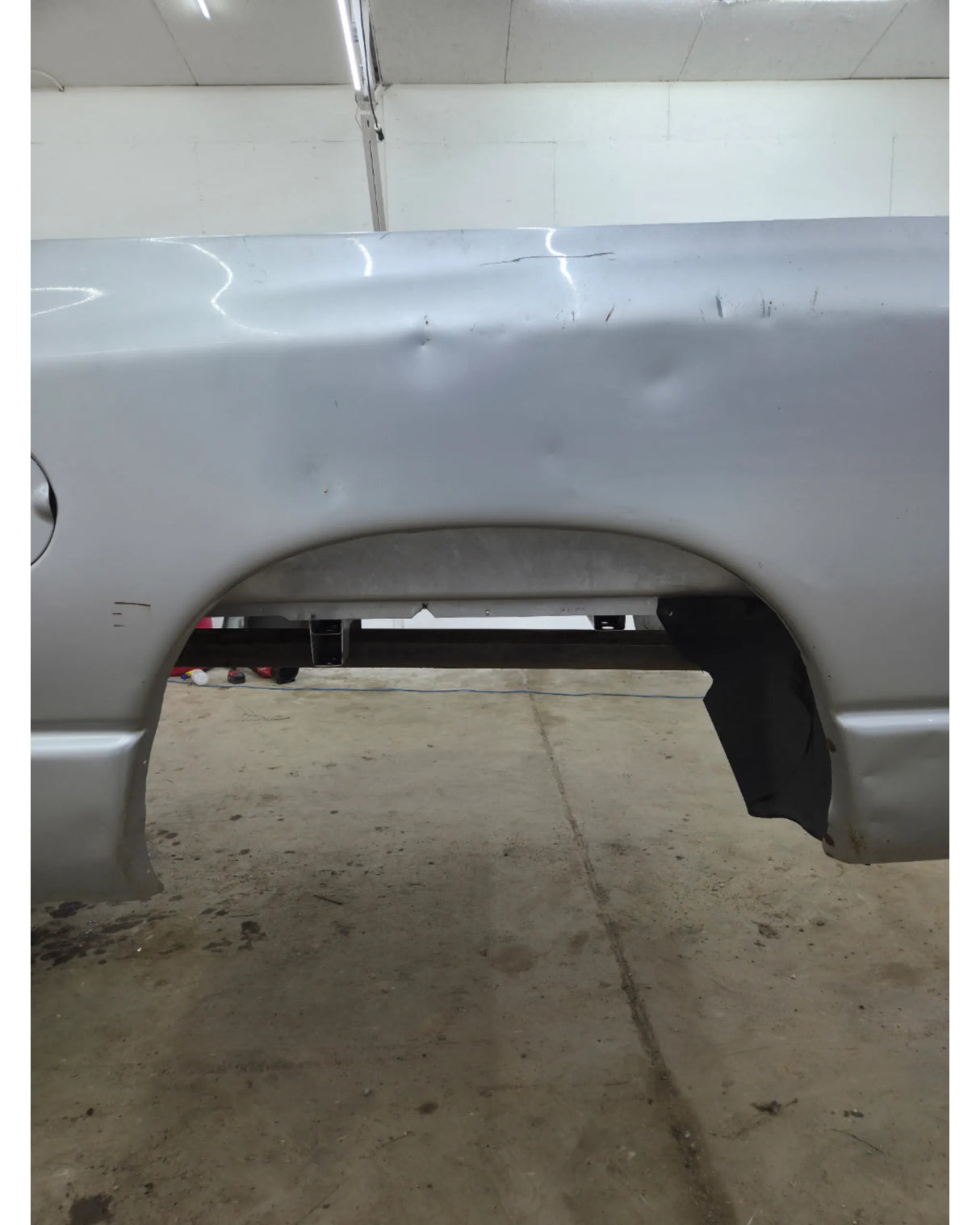 2003-2008 Dodge Ram 1500 2500 3500 3rd Gen 6' 4" Short Truck Bed