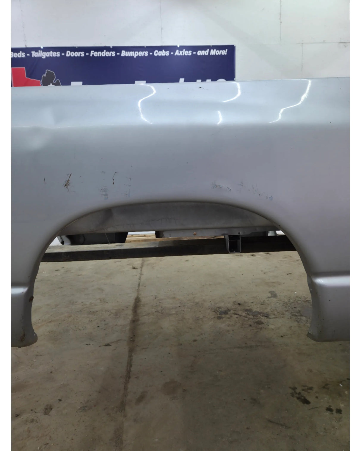 2003-2008 Dodge Ram 1500 2500 3500 3rd Gen 6' 4" Short Truck Bed