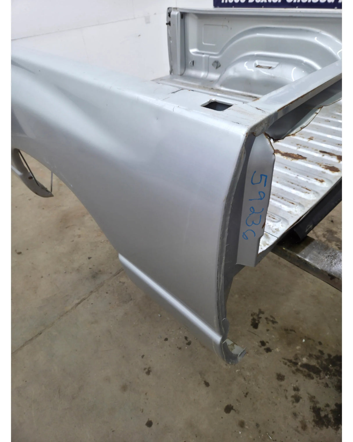 2003-2008 Dodge Ram 1500 2500 3500 3rd Gen 6' 4" Short Truck Bed